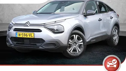 Gebruikt 2021 Citroën e-C4 Live SUV | € 14.425 (Super prijs)