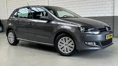 Grijs Gebruikt 2012 VW Polo Comfortline Hatchback | € 6.750 (Eerlijke prijs)