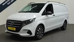 Wit Nieuw 2024 Mercedes Vito MPV | € 44.400 (Super prijs)
