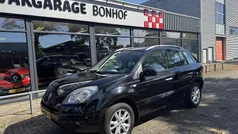 Zwart Gebruikt 2008 Renault Koleos Dynamique SUV | € 3.950 (Eerlijke prijs)