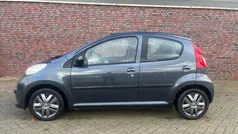 Gebruikt 2006 Peugeot 107 Hatchback | € 1.750 (Eerlijke prijs)