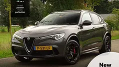 Gebruikt 2018 Alfa Romeo Stelvio Quadrifoglio SUV | € 44.950 (Super prijs)