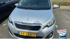 Grijs Gebruikt 2017 Peugeot 108 Hatchback | € 6.950 (Eerlijke prijs)
