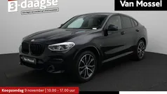 Zwart Gebruikt 2021 BMW X4 Executive SUV | € 43.400 (Super prijs)