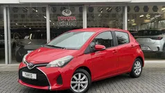 Rood Gebruikt 2016 Toyota Yaris Plus Hatchback | € 11.900 (Eerlijke prijs)