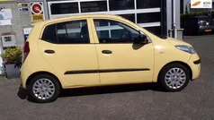 Geel Gebruikt 2008 Hyundai i10 Pure Hatchback | € 1.750 (Eerlijke prijs)