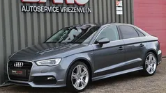 Gebruikt 2015 Audi A3 S-Line Sedan | € 14.950 (Eerlijke prijs)