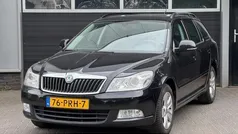 Zwart Gebruikt 2011 Skoda Octavia Business Line Stationwagen | € 2.450 (Goede deal)