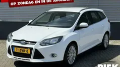 Gebruikt 2013 Ford Focus Titanium Stationwagen | € 3.499 (Goede deal)