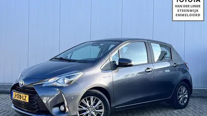 Occasion 2020 Toyota Yaris Hybrid Executive Hatchback | € 12.450 (Super prijs)