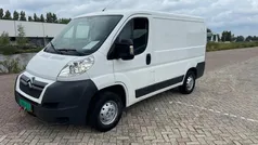 Wit Gebruikt 2011 Citroën Jumper MPV | € 4.500 (Goede deal)