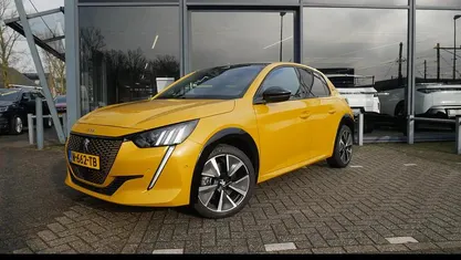 Occasion Peugeot e-208 GTi 100 kW (136 PK) 2022 Hatchback
