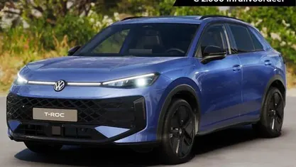Occasion VW T-Roc Edition 150 PK (110 kW) 2026 SUV