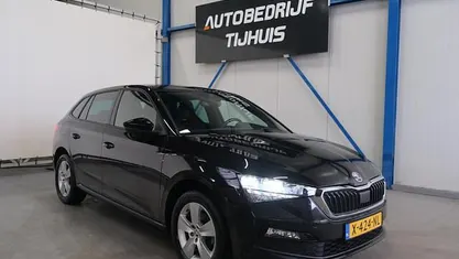Occasion Skoda Scala Business Line 110 PK (80 kW) 2024 Hatchback