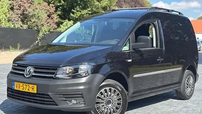 Overige Gebruikt 2016 VW Caddy Trendline MPV | € 7.995 (Eerlijke prijs)