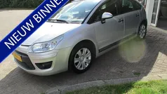 Zilver Gebruikt 2010 Citroën C4 Hatchback | € 2.460 (Eerlijke prijs)
