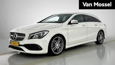 Wit Gebruikt 2016 Mercedes CLA200 Shooting Brake Prestige Stationwagen | € 19.900 (Eerlijke prijs)