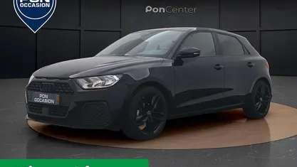 Zwart Gebruikt 2021 Audi A1 Sportback Proline Hatchback | € 21.950 (Eerlijke prijs)