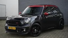 Zwart Gebruikt 2013 Mini John Cooper Works Countryman Chili SUV | € 12.950 (Eerlijke prijs)