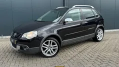 Zwart Gebruikt 2008 VW Polo Cross Hatchback | € 4.940 (Eerlijke prijs)