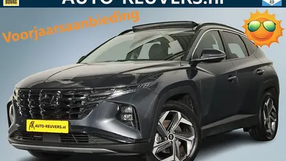 Occasion Hyundai Tucson Comfort 265 PK (194 kW) 2024 Grijs (metallic) SUV