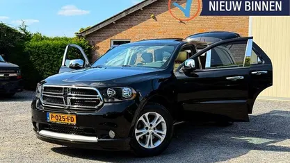 Occasion 2013 Chrysler Grand Voyager Limited MPV | € 24.950 (Eerlijke prijs)