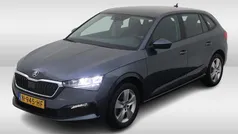 Grijs Gebruikt 2021 Skoda Scala Ambition Hatchback | € 16.950 (Eerlijke prijs)