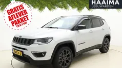 Grijs Gebruikt 2021 Jeep Compass Trailhawk SUV | € 25.950 (Eerlijke prijs)