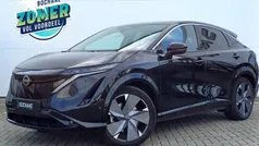 Zwart Gebruikt 2023 Nissan Ariya Evolve SUV | € 33.245 (Goede deal)