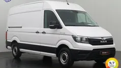 Wit Gebruikt 2023 MAN TGE Van | € 24.800 (Eerlijke prijs)
