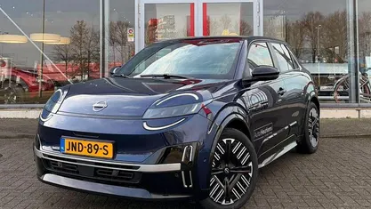 Nieuw Nissan Micra Advance 110 kW (150 PK) 2025 Blauw Hatchback