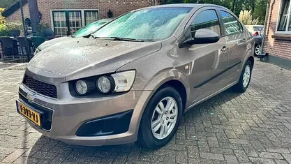 Occasion Chevrolet Aveo LT 86 PK (63 kW) 2013 Bruin Sedan