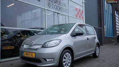Occasion Skoda Citigo-e IV Ambition 61 kW (83 PK) 2020 Grijs Hatchback