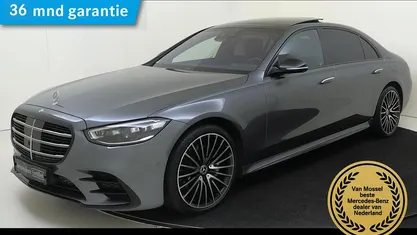 Occasion Mercedes S580 AMG line 510 PK (375 kW) 2022 Sedan