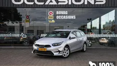 Grijs Gebruikt 2022 Kia Ceed Stationwagen | € 22.450 (Eerlijke prijs)