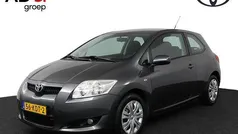 Grijs Gebruikt 2009 Toyota Auris Sol Hatchback | € 5.950 (Eerlijke prijs)