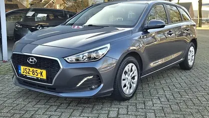 Occasion 2019 Hyundai i30 Comfort Stationwagen | € 13.900 (Super prijs)