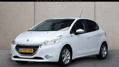 Gebruikt 2014 Peugeot 208 Style Hatchback | € 6.445 (Eerlijke prijs)