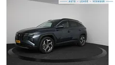 Blauw Gebruikt 2023 Hyundai Tucson Premium SUV | € 35.900 (Eerlijke prijs)
