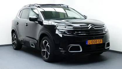 Occasion Citroën C5 Aircross Shine 181 PK (133 kW) 2020 Zwart SUV