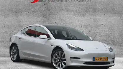 Occasion Tesla Model 3 Long Range AWD 366 kW (498 PK) 2019 Sedan