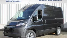 Zwart Nieuw 2024 Fiat Ducato S Van | € 35.292 (Eerlijke prijs)
