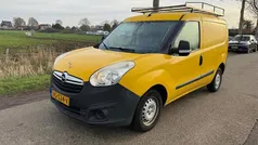 Gebruikt 2014 Opel Combo Sedan | € 2.550 (Eerlijke prijs)