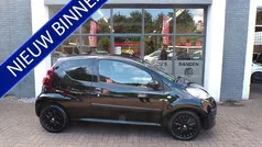 , metallic lak Gebruikt 2013 Peugeot 107 Active Hatchback | € 5.999 (Eerlijke prijs)