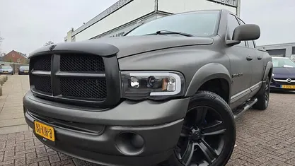 Occasion Dodge Ram 243 PK (178 kW) 2004 Zwart Pickup