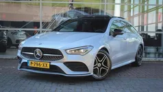Mercedes CLA180