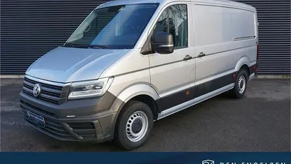 Occasion 2021 VW Crafter Van | € 26.450 (Goede deal)