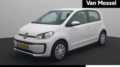 Occasion VW up! move up! 60 PK (44 kW) 2020 Wit Hatchback