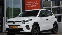 Gebruikt 2025 Citroën e-C3 SUV | € 27.180 (Eerlijke prijs)