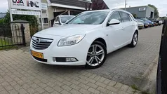 Wit Gebruikt 2011 Opel Insignia Sport Stationwagen | € 3.950 (Eerlijke prijs)